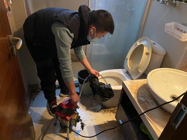 凌河马桶疏通-疏通下水道