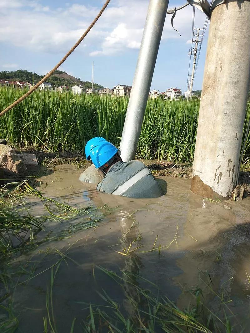 凌河电缆线管清洗-地下管道清淤
