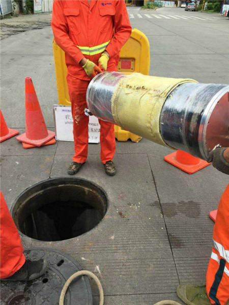 凌河管道非开挖修复6大核心技术，一招解决城市“地下病”