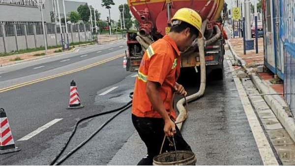 凌河污水管道疏通清淤注意事项有哪些？