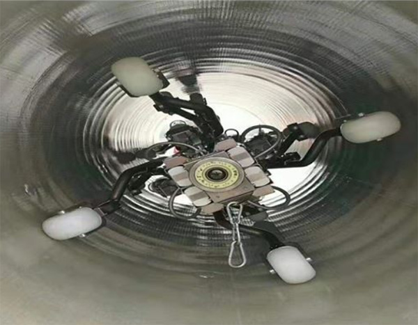 凌河非开挖修复技术在地下管线建设的优势体现