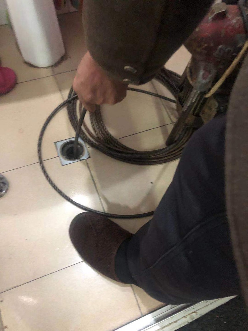 凌河管道疏通，疏通下水道
